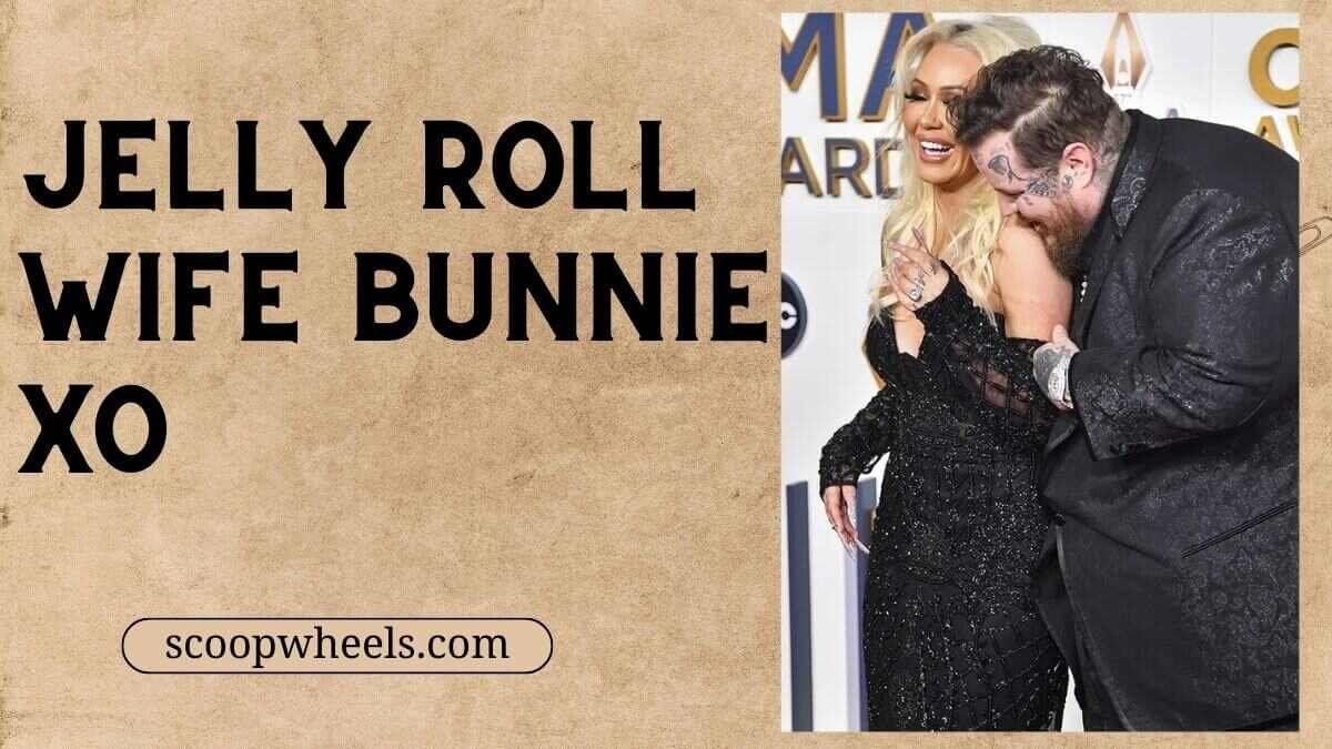 Jelly Roll Wife Bunnie XO: The Candid and Captivating Wife of Country Star Jelly Roll