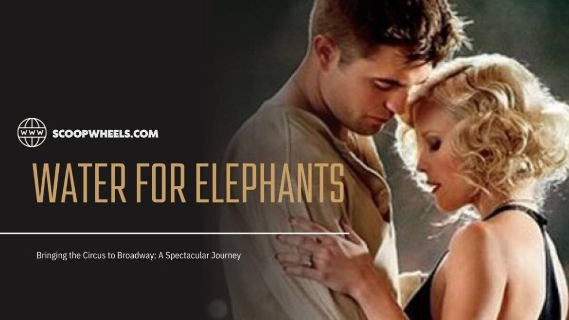 Water for Elephants