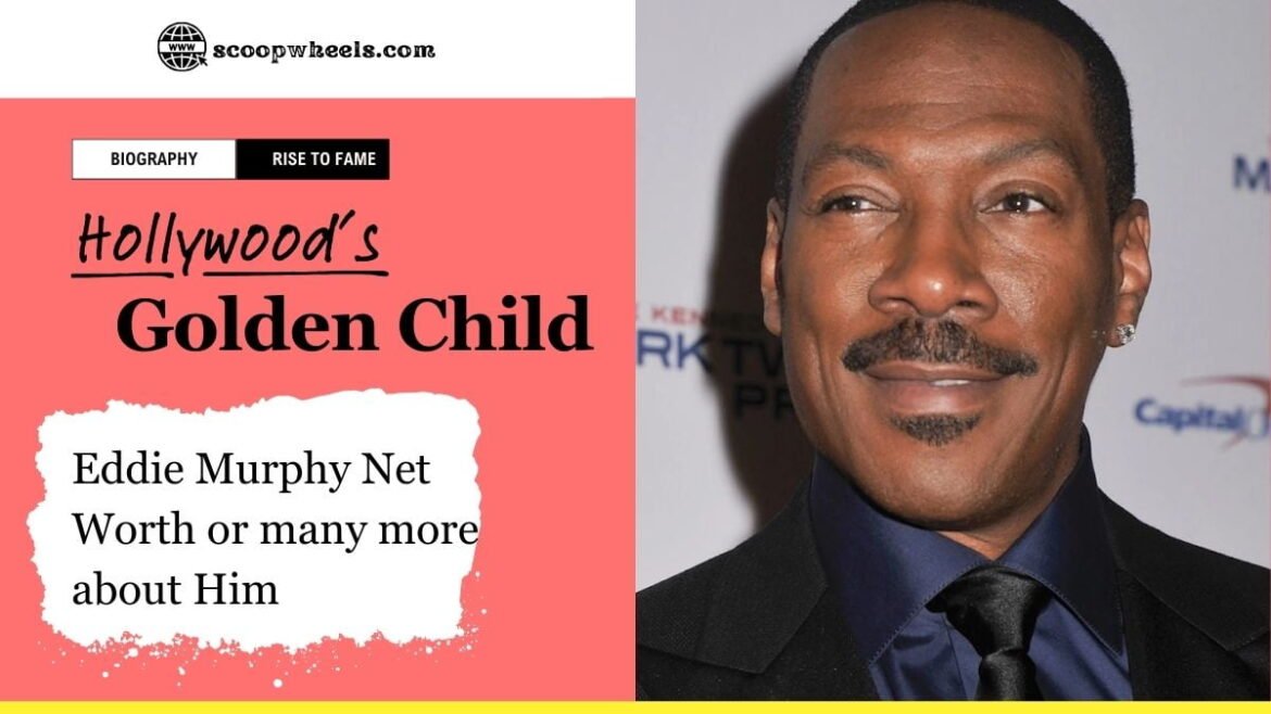 Eddie Murphy Net Worth