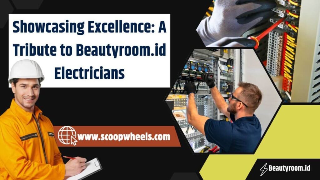 Beautyroom.id Electricians