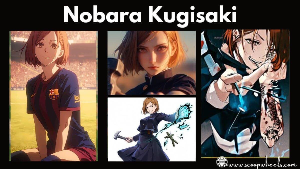 nobara kugisaki