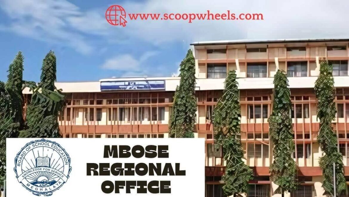 MBose Regional Office