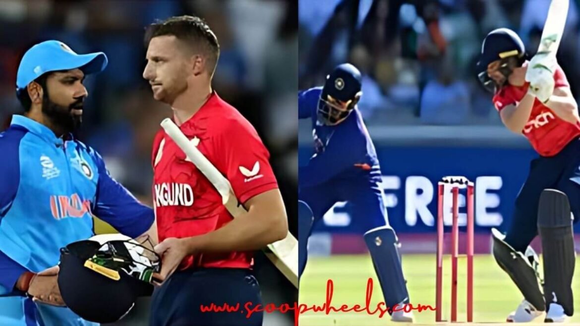 England Cricket Team vs India national Cricket Team Match Scorecard