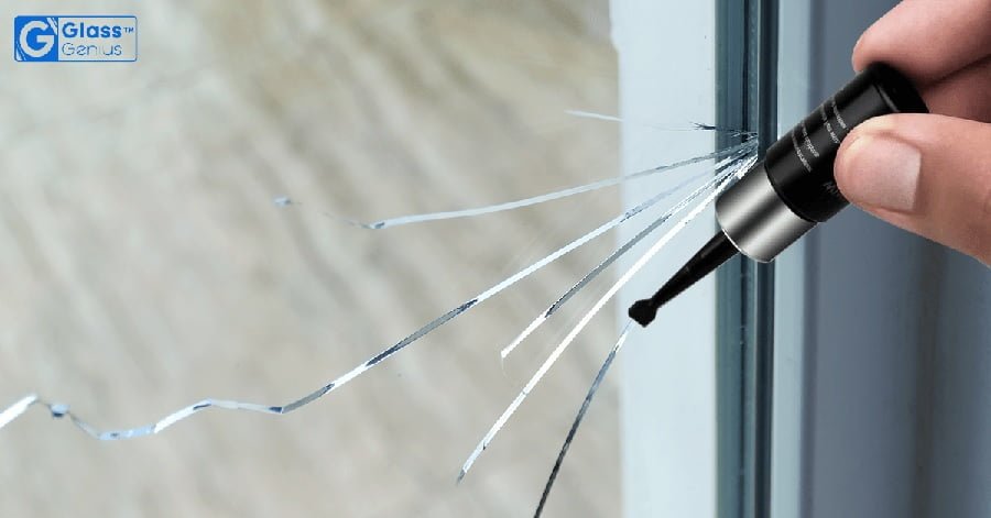 fixed cracked glasses