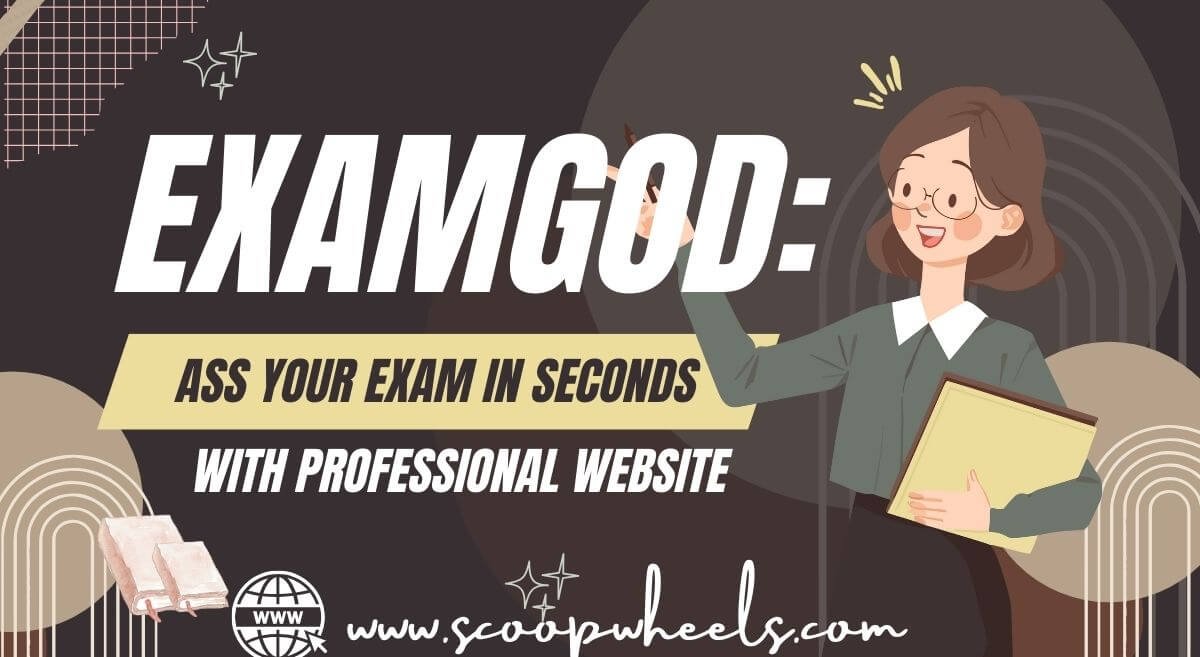 Examgod: Pass Your Exam In Seconds