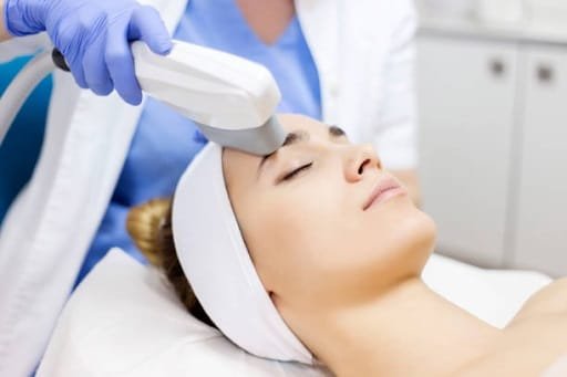 skin tightening treatment