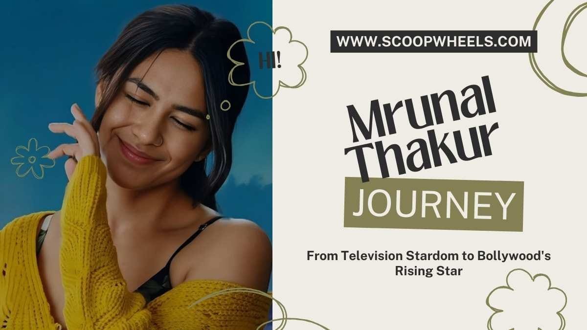 Mrunal Thakur Husband, Biography, Career, Net Worth and more 