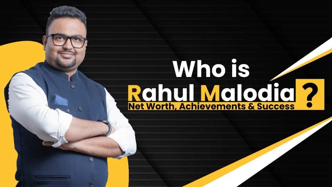 India’s Leading Business Coach: Rahul Malodia