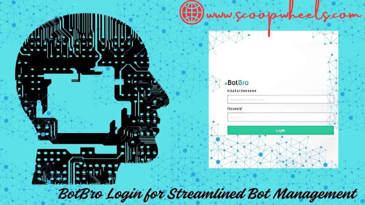 BotBro Login