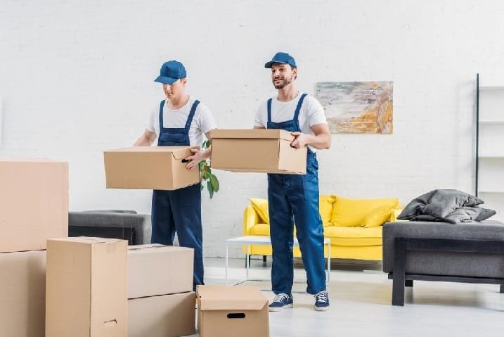 How To Choose The Right Moving Company For Your Relocation