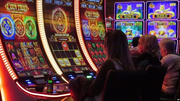 US Casino Energy Consumption and Its Relationship to Taxation