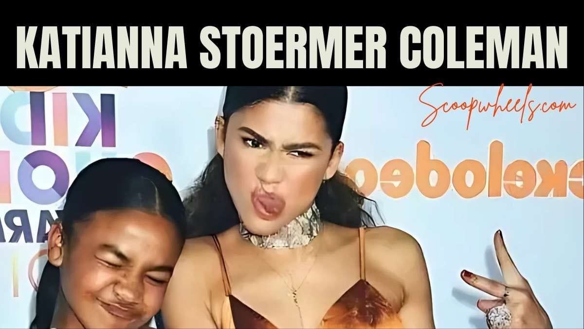 Katianna Stoermer Coleman: Know more about Zendaya’s Mysterious Older Sister