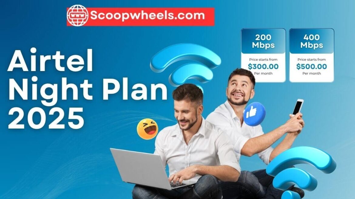 Airtel Night Plan