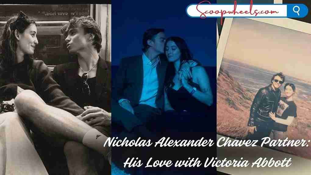 Nicholas Alexander Chavez Partner