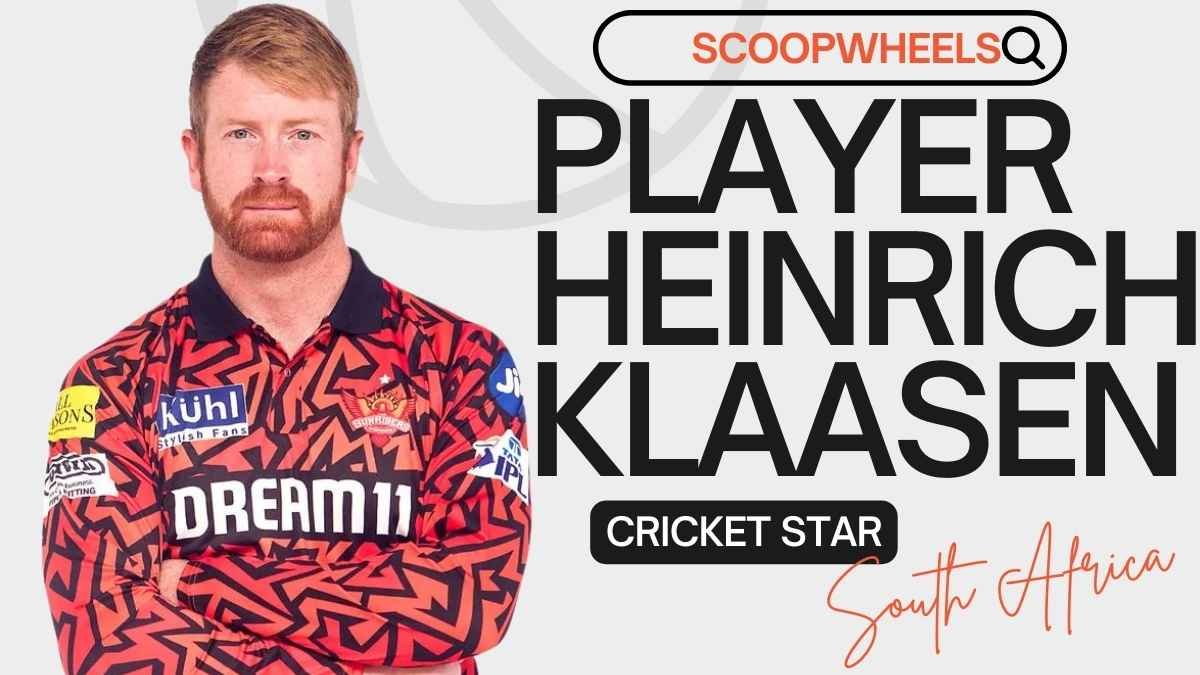 Heinrich Klaasen: South African Cricketer