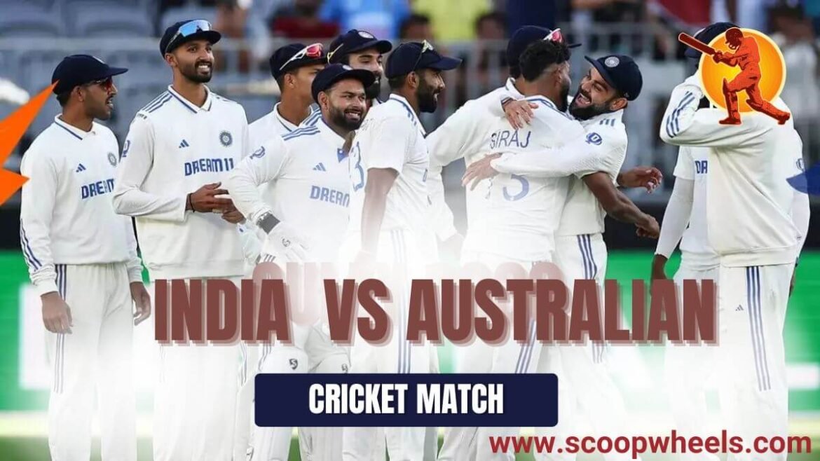 India National Cricket Team VS Australian Men’s Cricket Team Match Scorecard