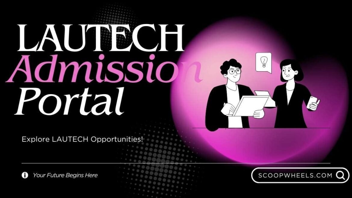LAUTECH Admission Portal
