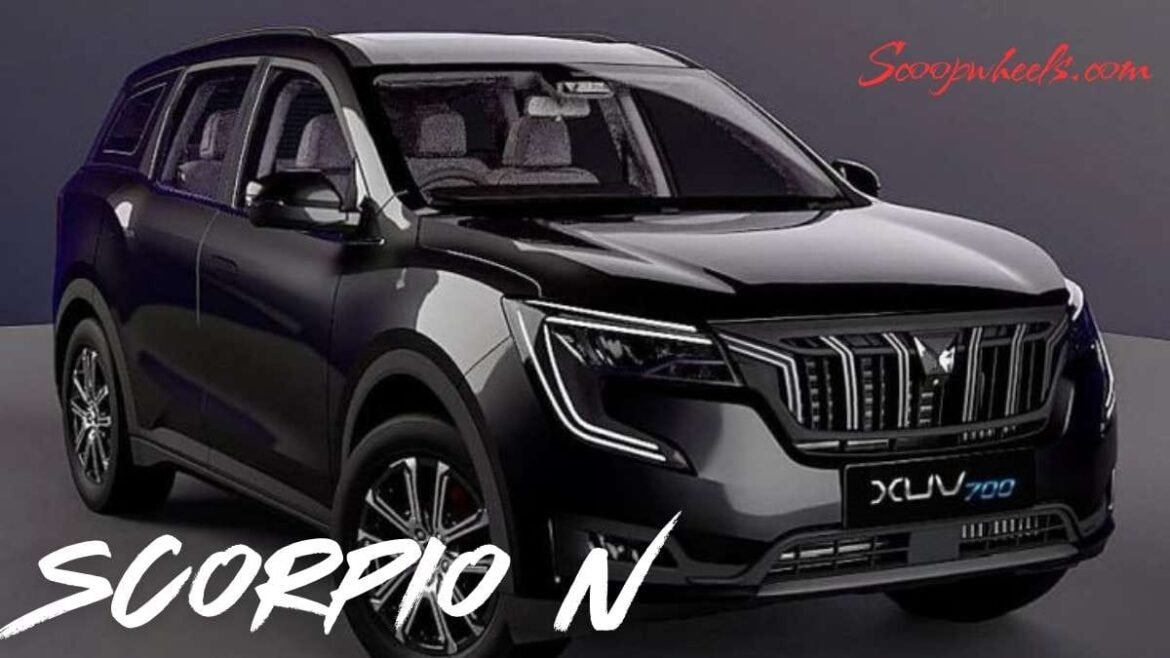Scorpio N Price