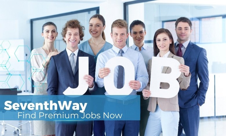 SeventhWay - Find Premium Jobs Now