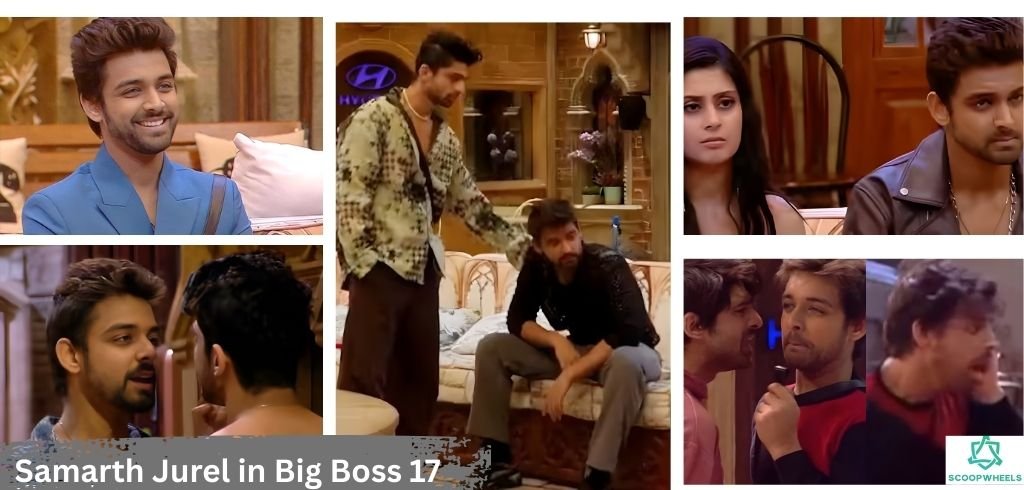 Samarth-Jurel in BB 17