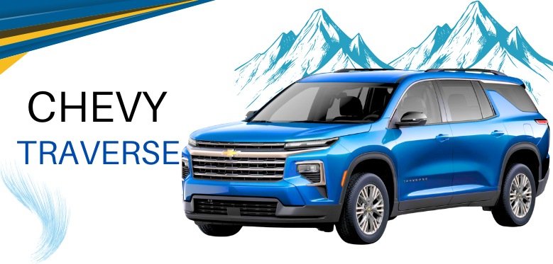 Chevy Traverse