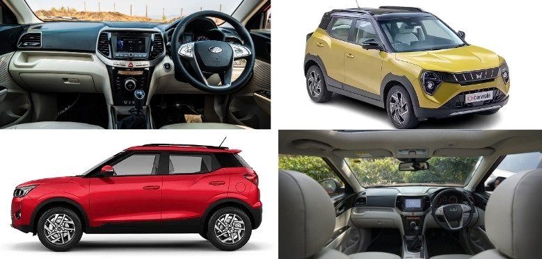 Mahindra xuv300 price